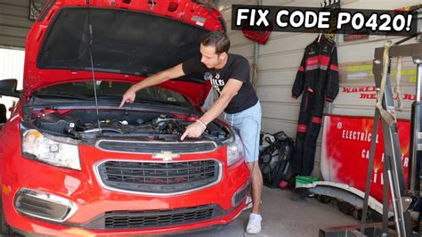 P0420 code buick encore. Things To Know About P0420 code buick encore. 
